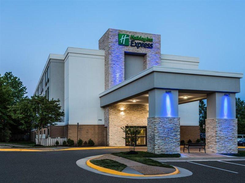 Holiday Inn Express - Lorton By Ihg Kültér fotó