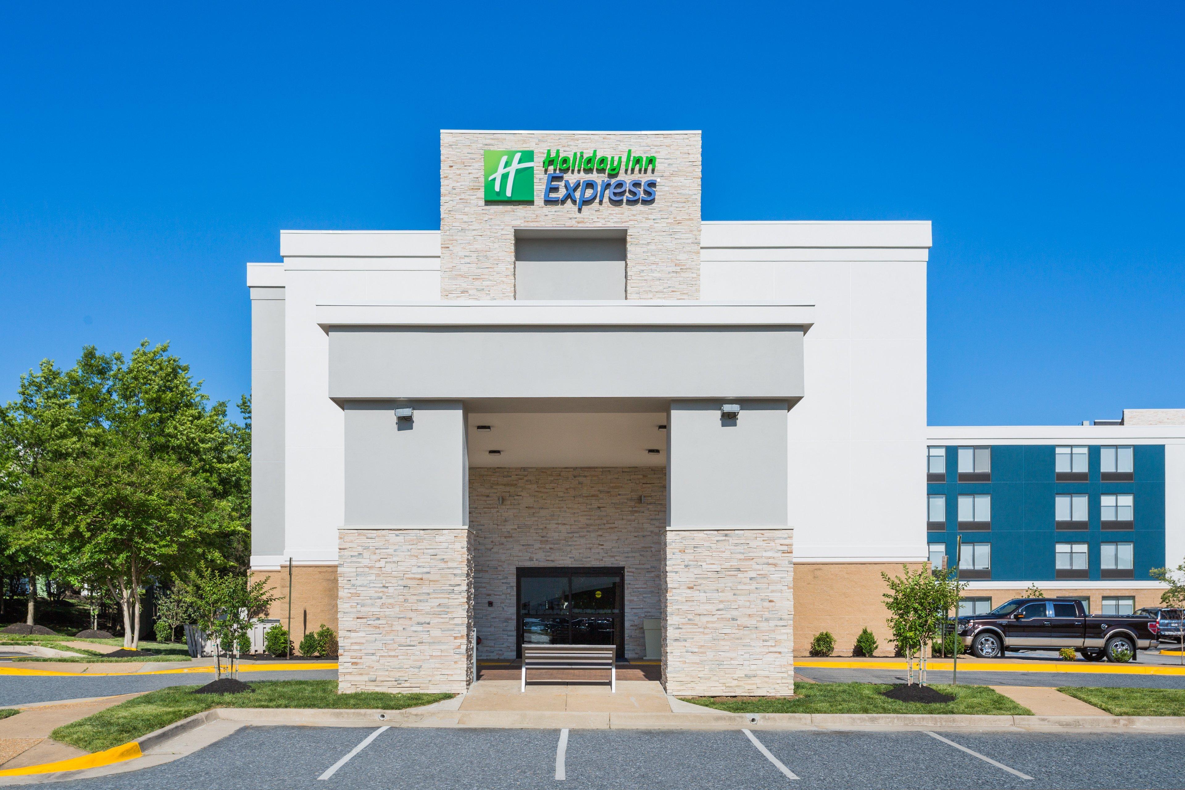 Holiday Inn Express - Lorton By Ihg Kültér fotó
