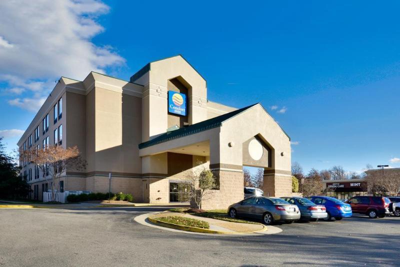 Holiday Inn Express - Lorton By Ihg Kültér fotó