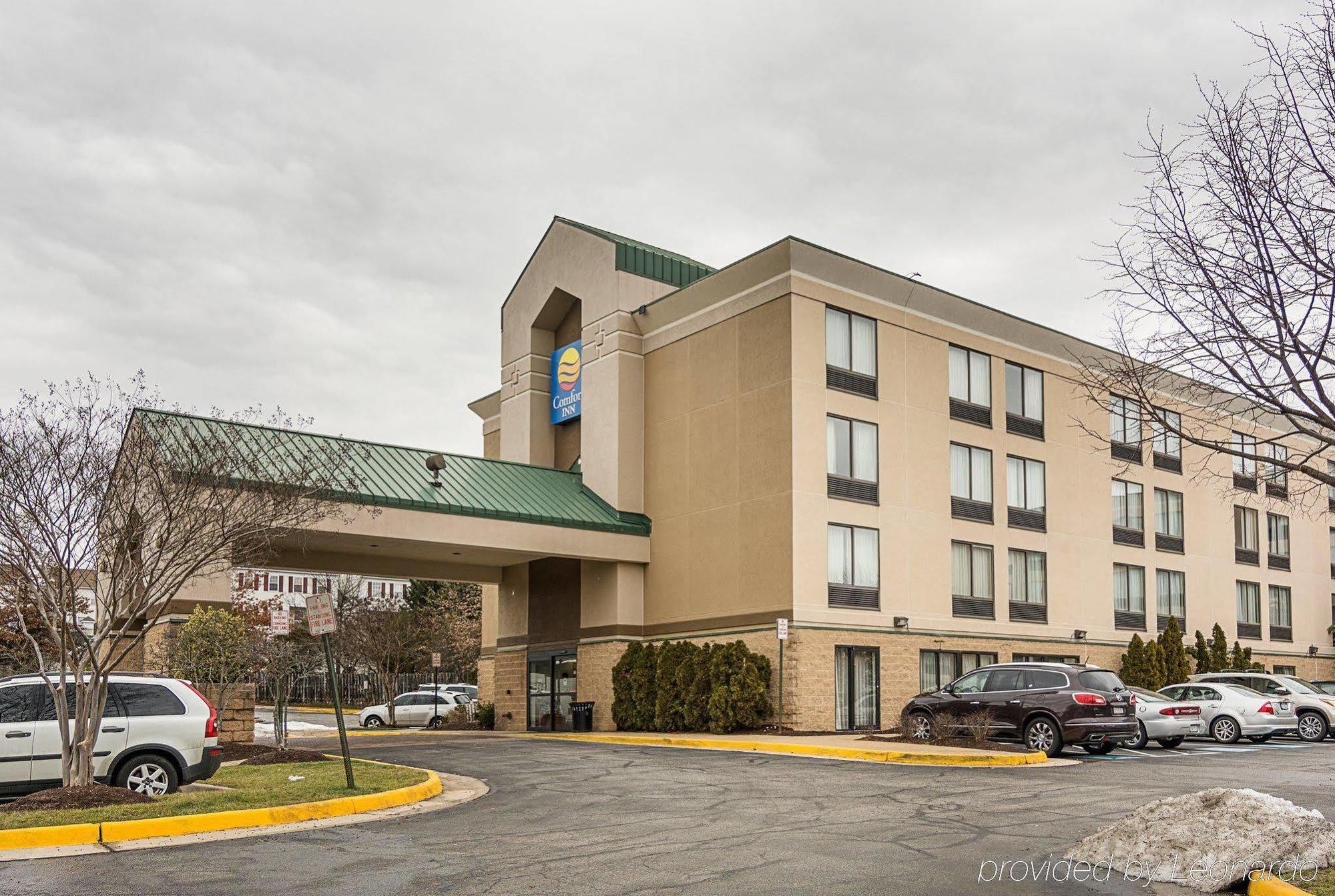 Holiday Inn Express - Lorton By Ihg Kültér fotó