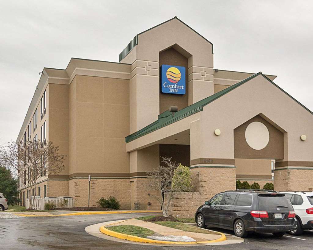 Holiday Inn Express - Lorton By Ihg Kültér fotó