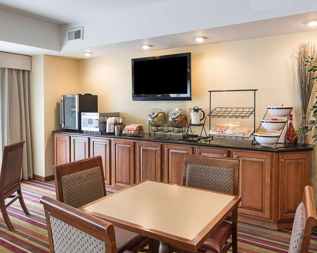 Holiday Inn Express - Lorton By Ihg Étterem fotó