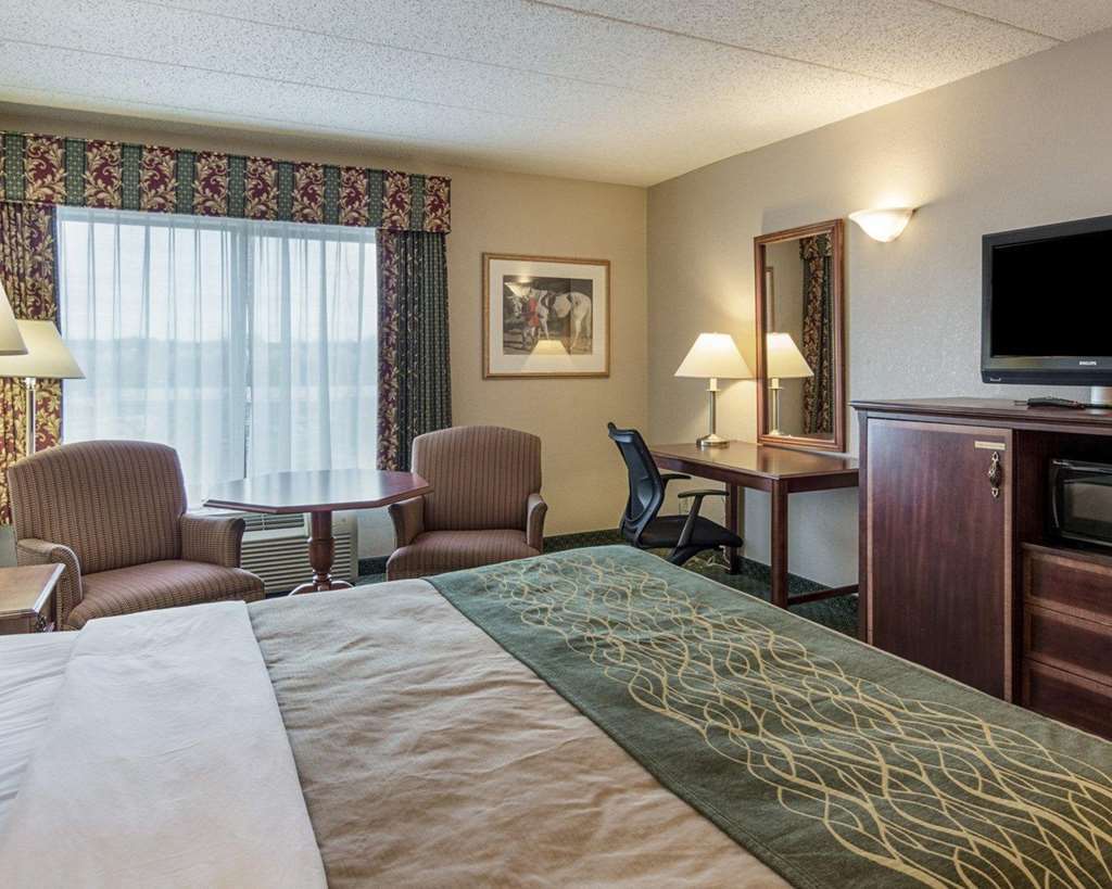 Holiday Inn Express - Lorton By Ihg Szoba fotó