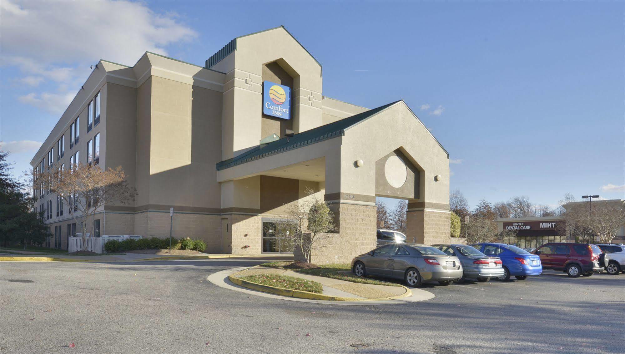 Holiday Inn Express - Lorton By Ihg Kültér fotó